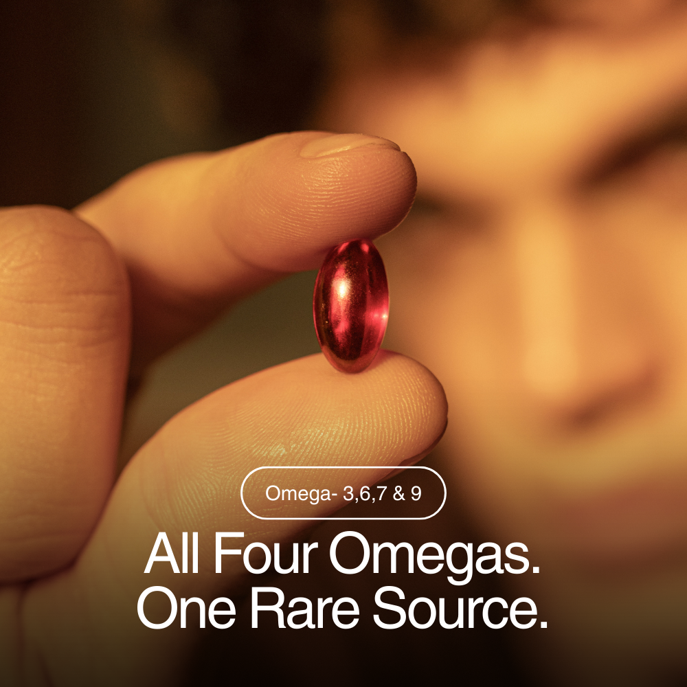SeaVive OMEGA-7 Softgels