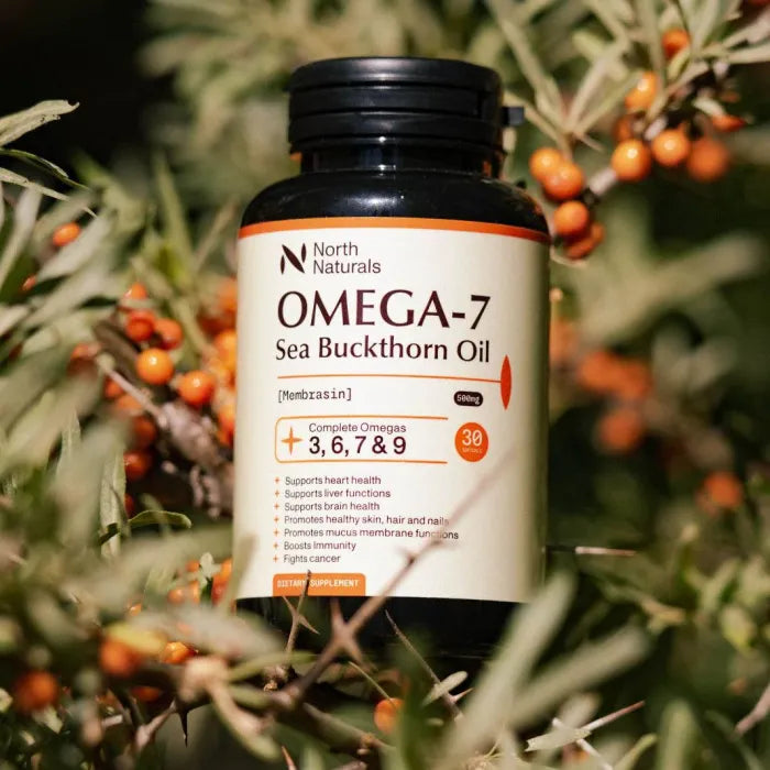 SeaVive OMEGA-7 Softgels